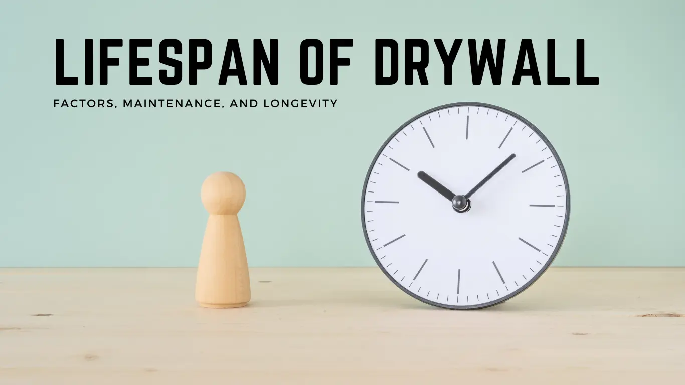 Decoding the Lifespan of Drywall: Factors, Maintenance, and Longevity