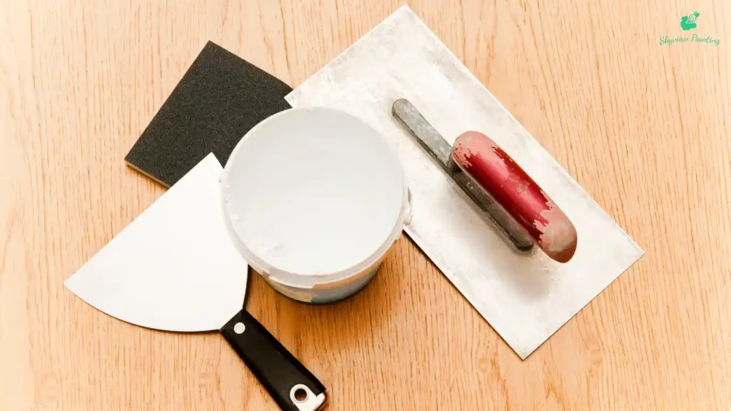 dry wall lifespan - tools of painters